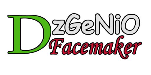 DzGeNiO Facemaker | Officiel Blog 
