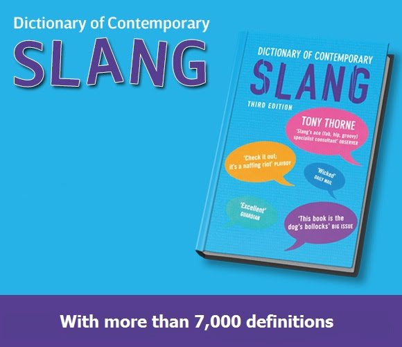 Dictionary of Contemporary SLANG [PDF Learning English Document