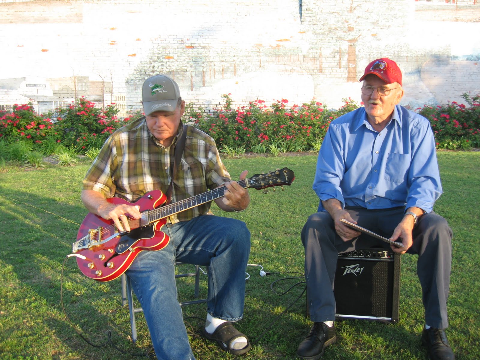 A Good Walk NOT Wasted Marked Tree, AR...a nice place