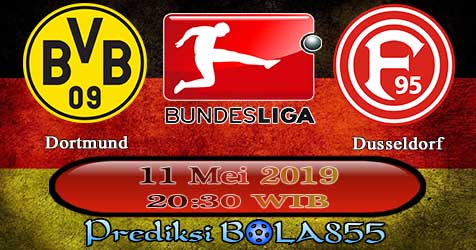 Prediksi Bola855 Dortmund vs Dusseldorf 11 Mei 2019 Prediksi Bola855 Dortmund vs Dusseldorf 11 Mei 2019