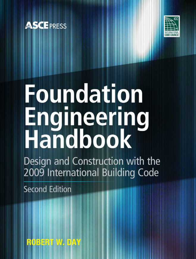 Foundation Engineering Handbook Online Civil