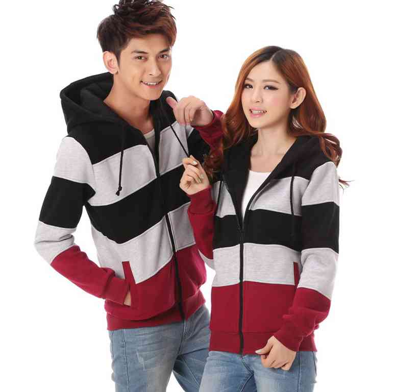 Jaket couple hoodie Clearance