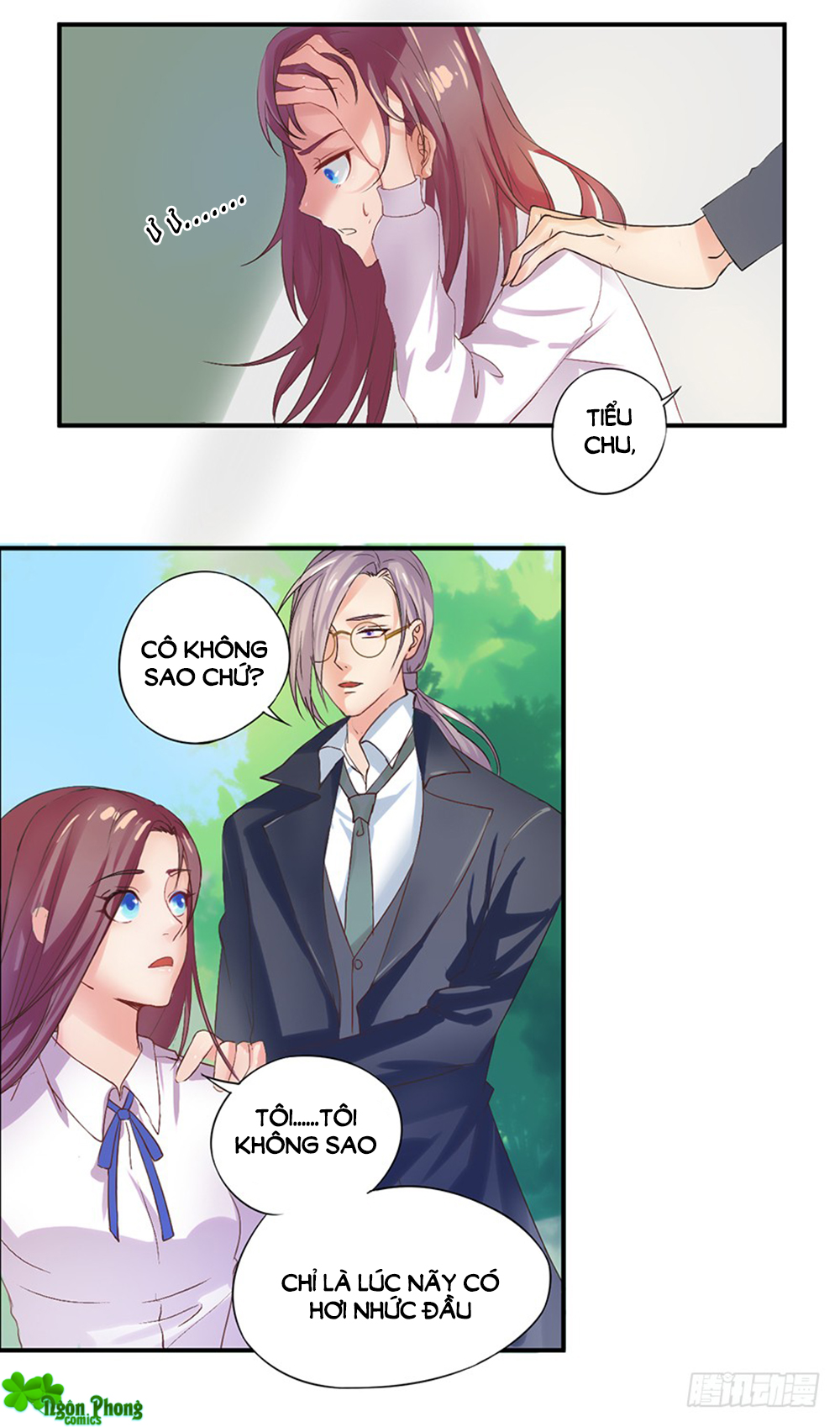 Vạn Sợi Tơ Tình - Chương 13 - Trang 22