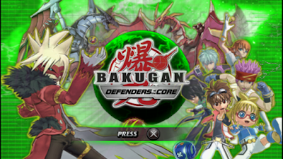 Bakugan battle brawlers characters