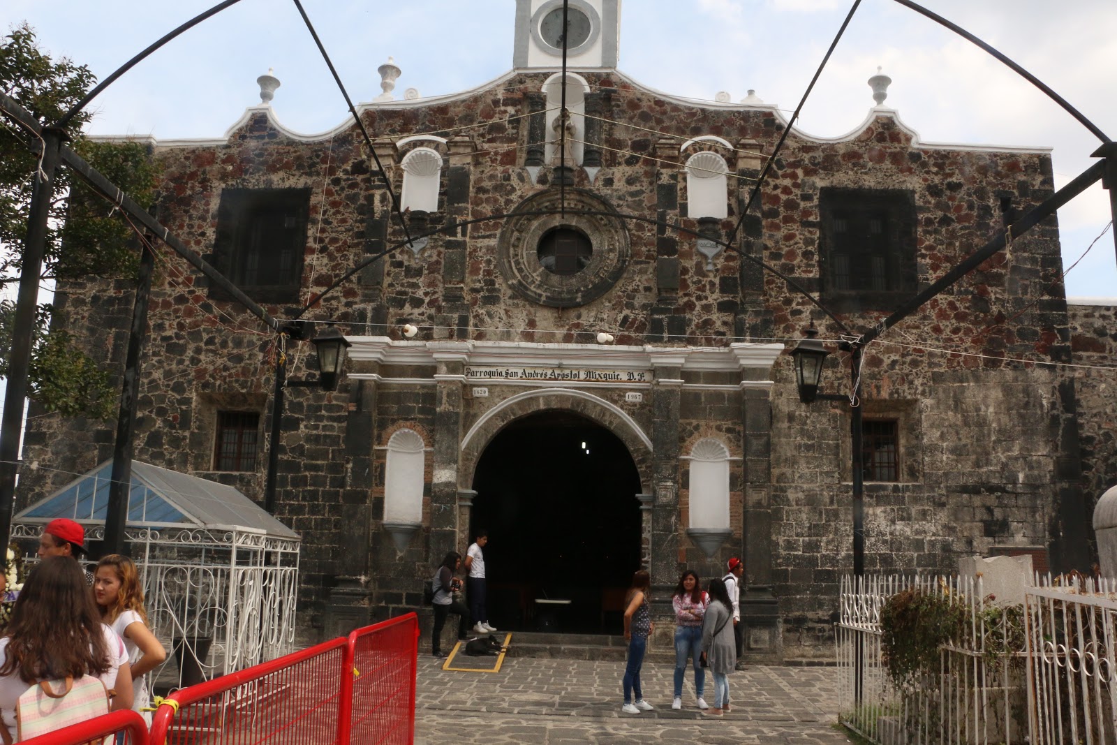 Seeing What Happened To Atrios I Guess >> Mexico City Ambles Original Villages Tlahuac San Andres Mixquic Seeing What Happened To Atrios I Guess >> Mexico City Ambles Original Villages Tlahuac San Andres Mixquic