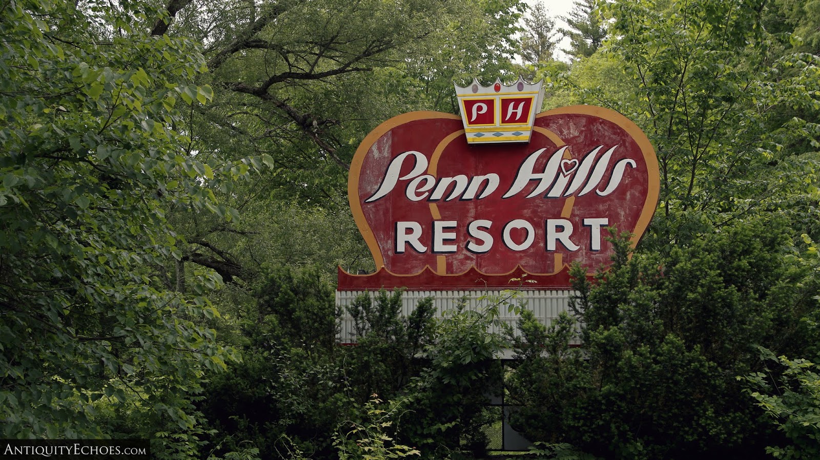 Antiquity Echoes Penn Hills