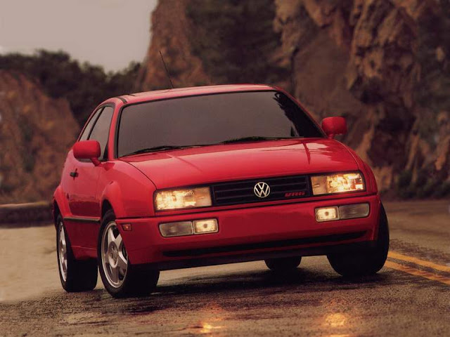 Volkswagen Corrado VR6 - Salão de São Paulo
