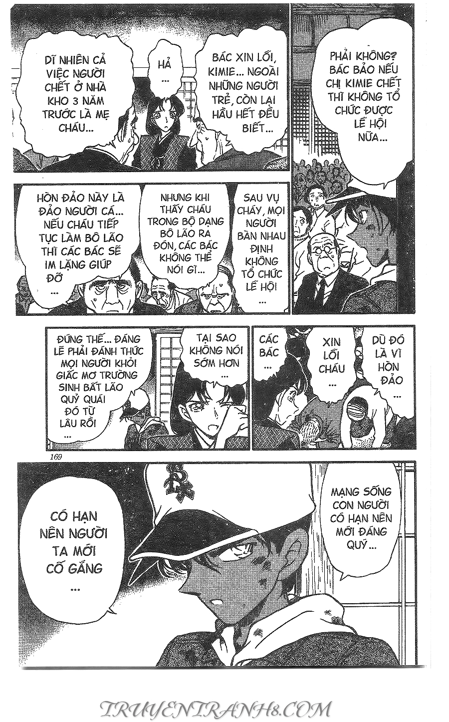 Detective Conan Chap 283 - Truyen.Chap.VN