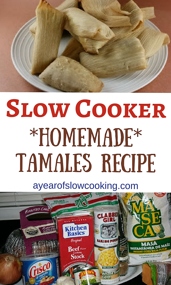 TML Tamale Cooking Process – TAMALE MY LIFE