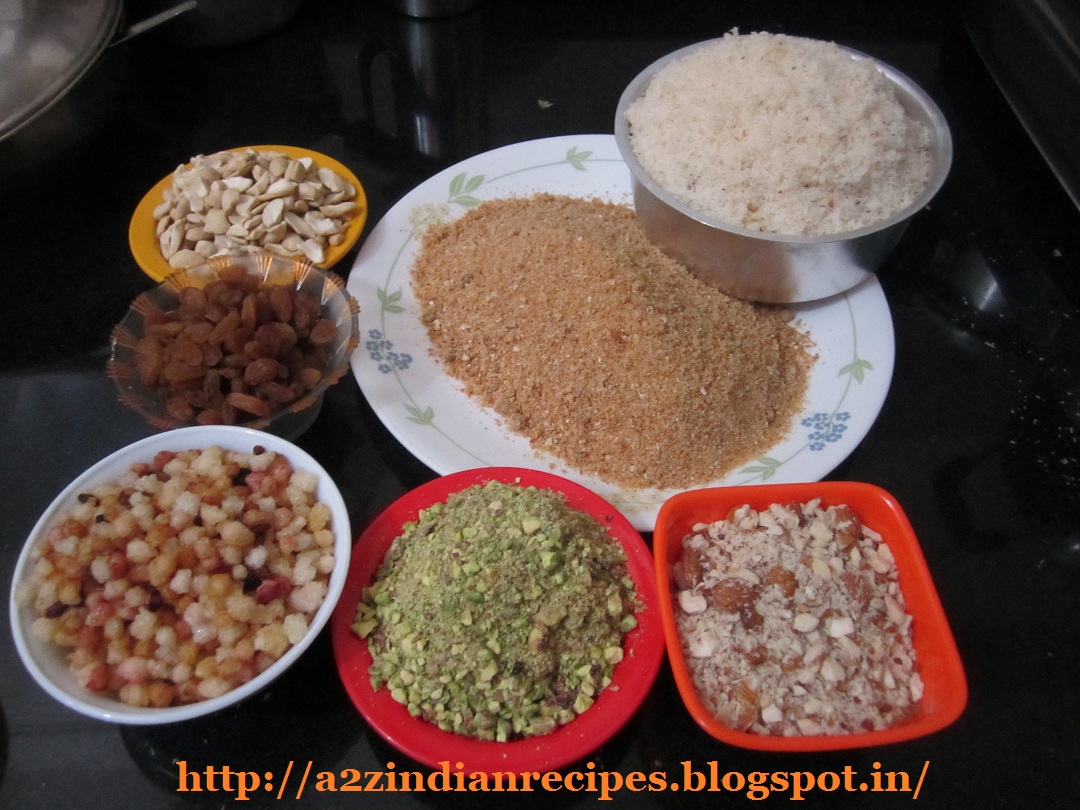 Best Marathi Recipes: Dink Ladoo