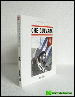 Che Guevara sur www.yakachiner.be
