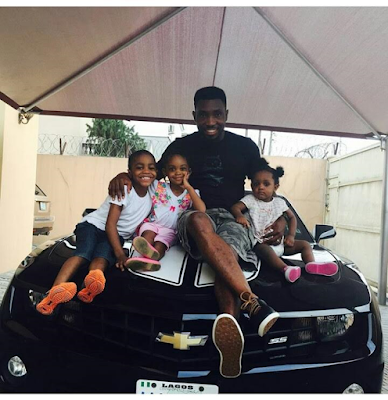 1a2 Lovely photo of Timi Dakolo and his brood