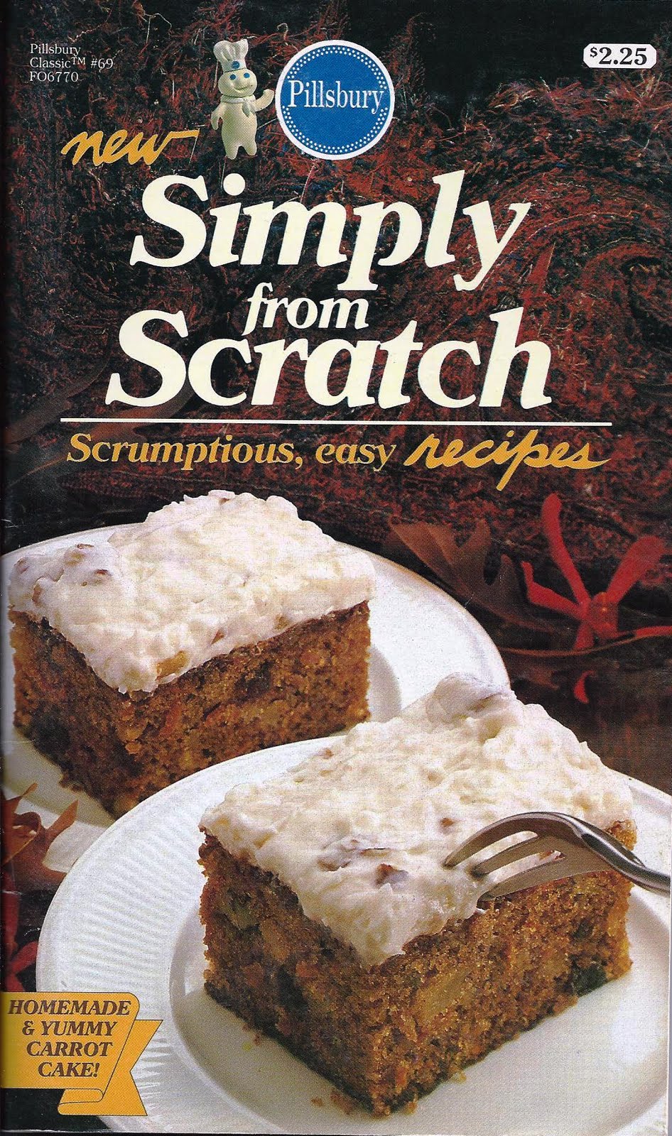 The Iowa Housewife Cookbook Reviews...New Simply from Scratch Recipes