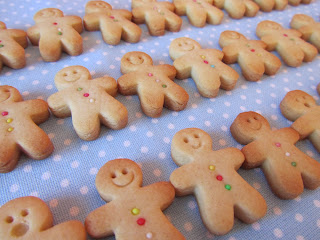 Galletas decoradas hombrecitos Hombrecitos de galleta
