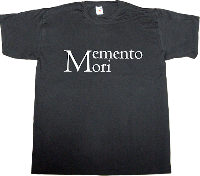 latin brilliant sentence t-shirt ephemeral-t-shirts