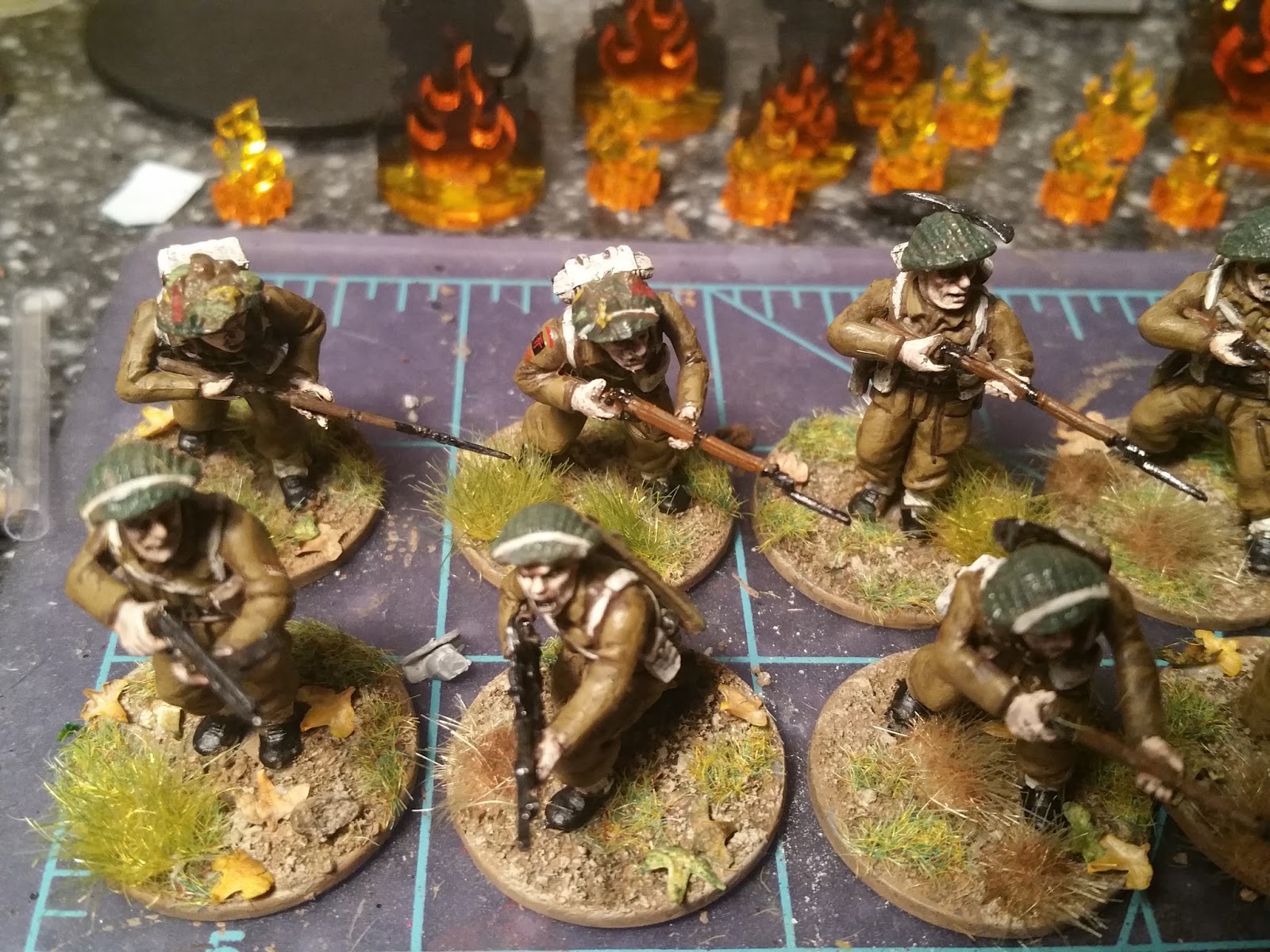 Bolt Action British Infantry Division (Part Five) Wargaming Hub