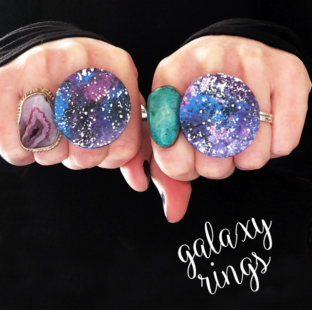 galaxy rings