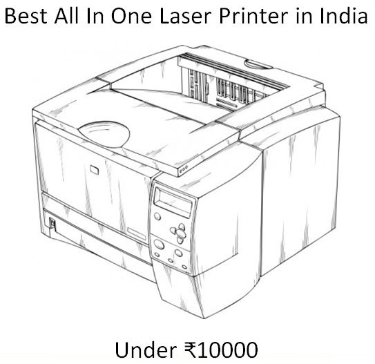 5 Best Laser Printers Under ₹10000 in India 2024 I M Sunil Singh