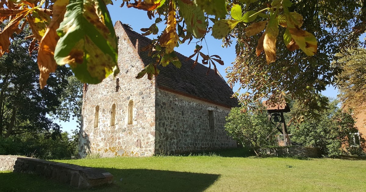 Die Ahnen, die ich rief Zwischenstopp in Nadrensee ehemals Kreis