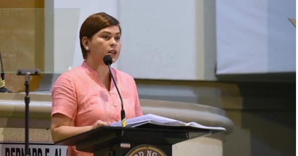 Sara Duterte calls Davao teachers’ group “terrorists, liars” for claims ...