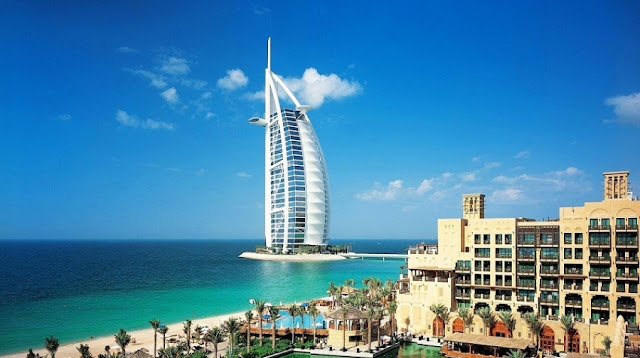 أفضل أماكن السياحة في دبي 