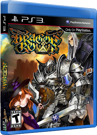 Dragons Crown [PSN-PS3] [PKG] [INGLES]