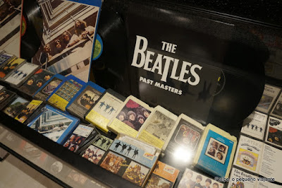 Museu dos Beatles em Canela