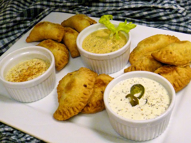 Natchitoches Meat Pies | Ms. enPlace