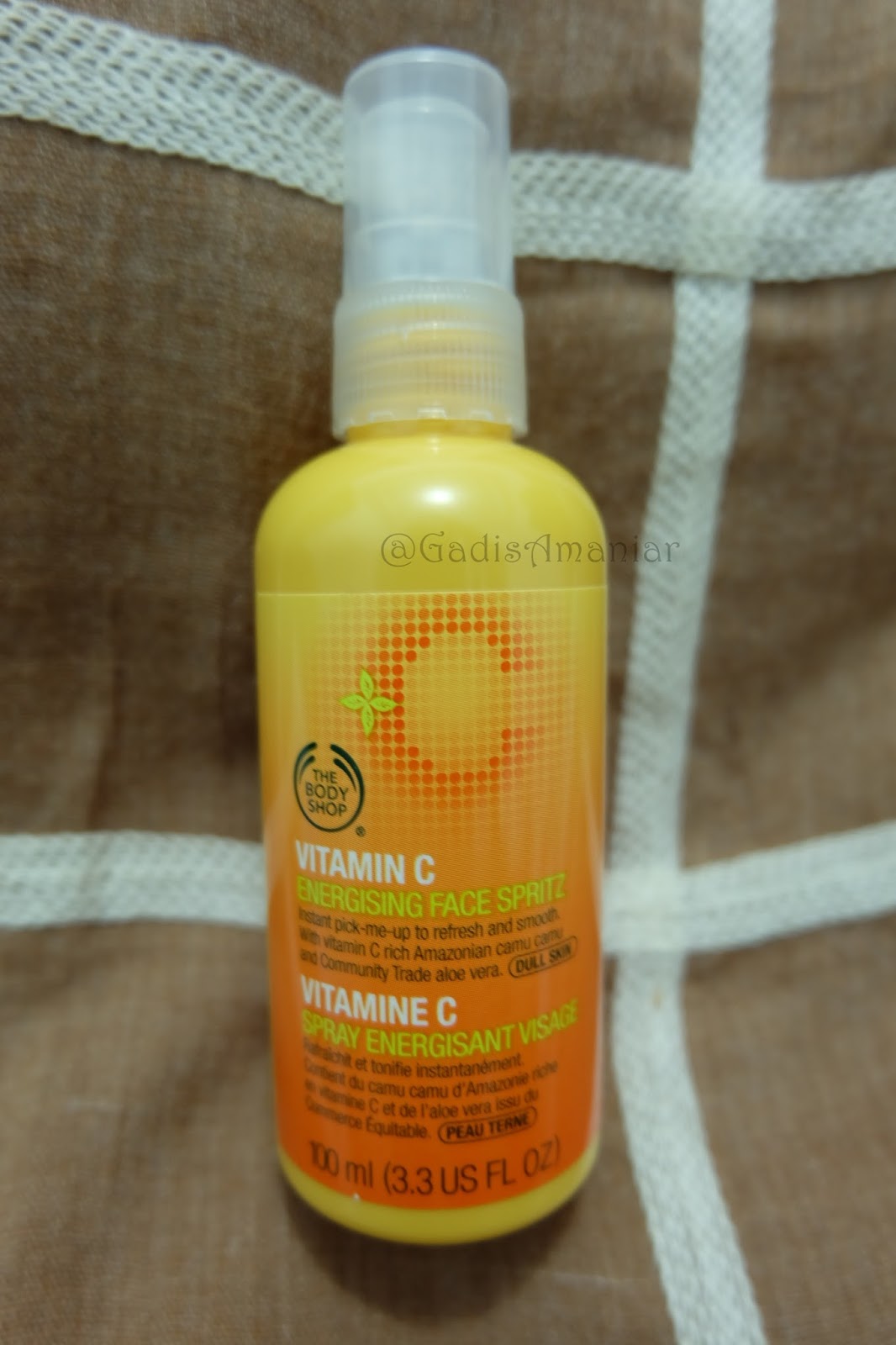 Dunia Gadis Review Kegunaan dari Face Mist/Facial Spray