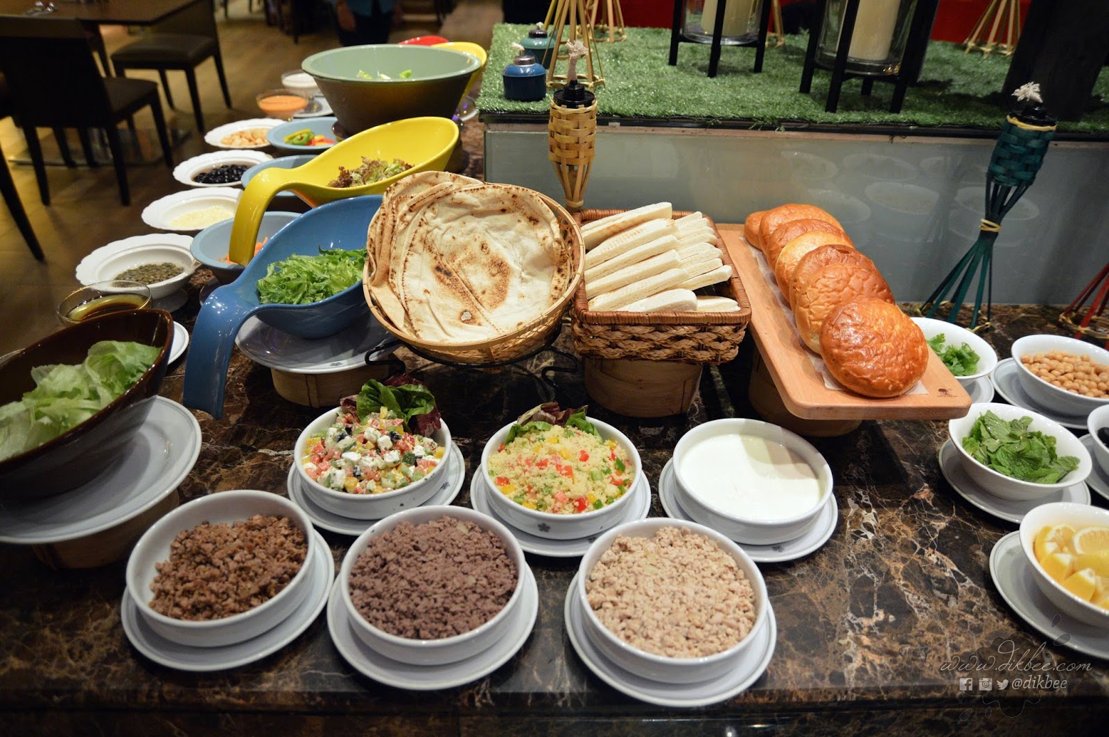 BUFFET RAMADHAN 2017 : SWISS-GARDEN HOTEL & RESIDENCES KUALA LUMPUR