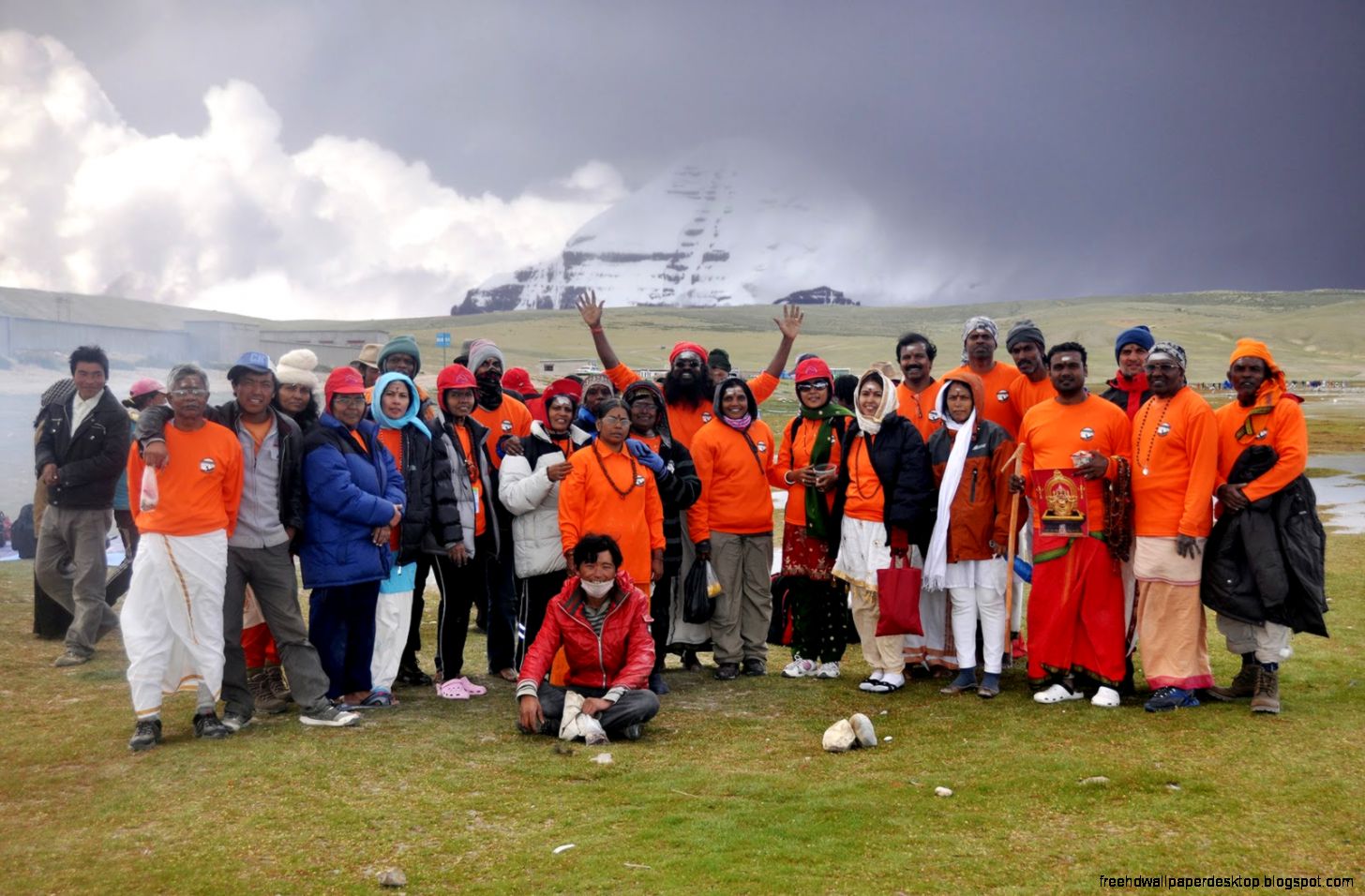 Kailash Yatra with Kailai Bala 2007 2009 201020112012 20132014