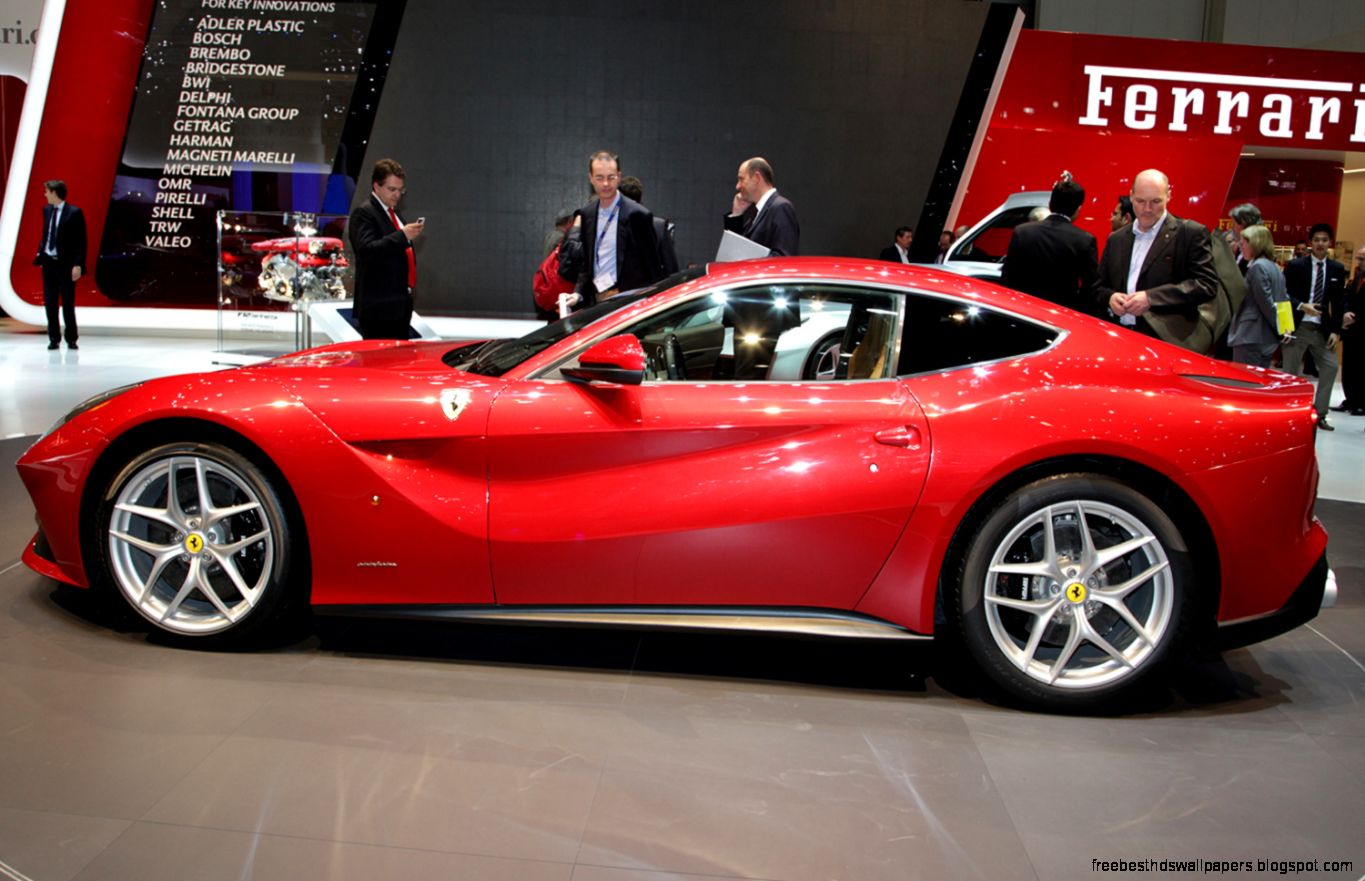 2013 Ferrari F12 Berlinetta   First Look   Automobile Magazine