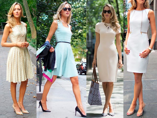 vestidos para trabalhar advogada