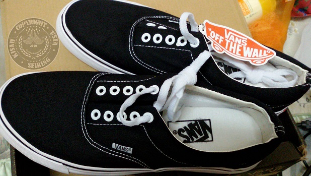 kasut vans