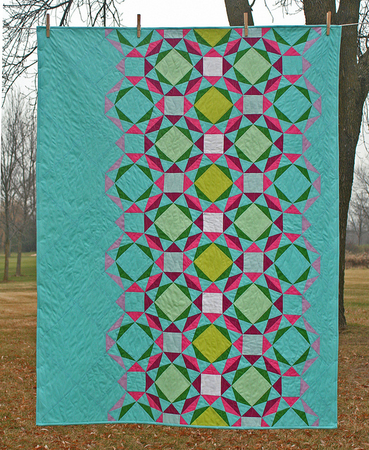 The Beyondness of Things Best Modern Quilt Blogs