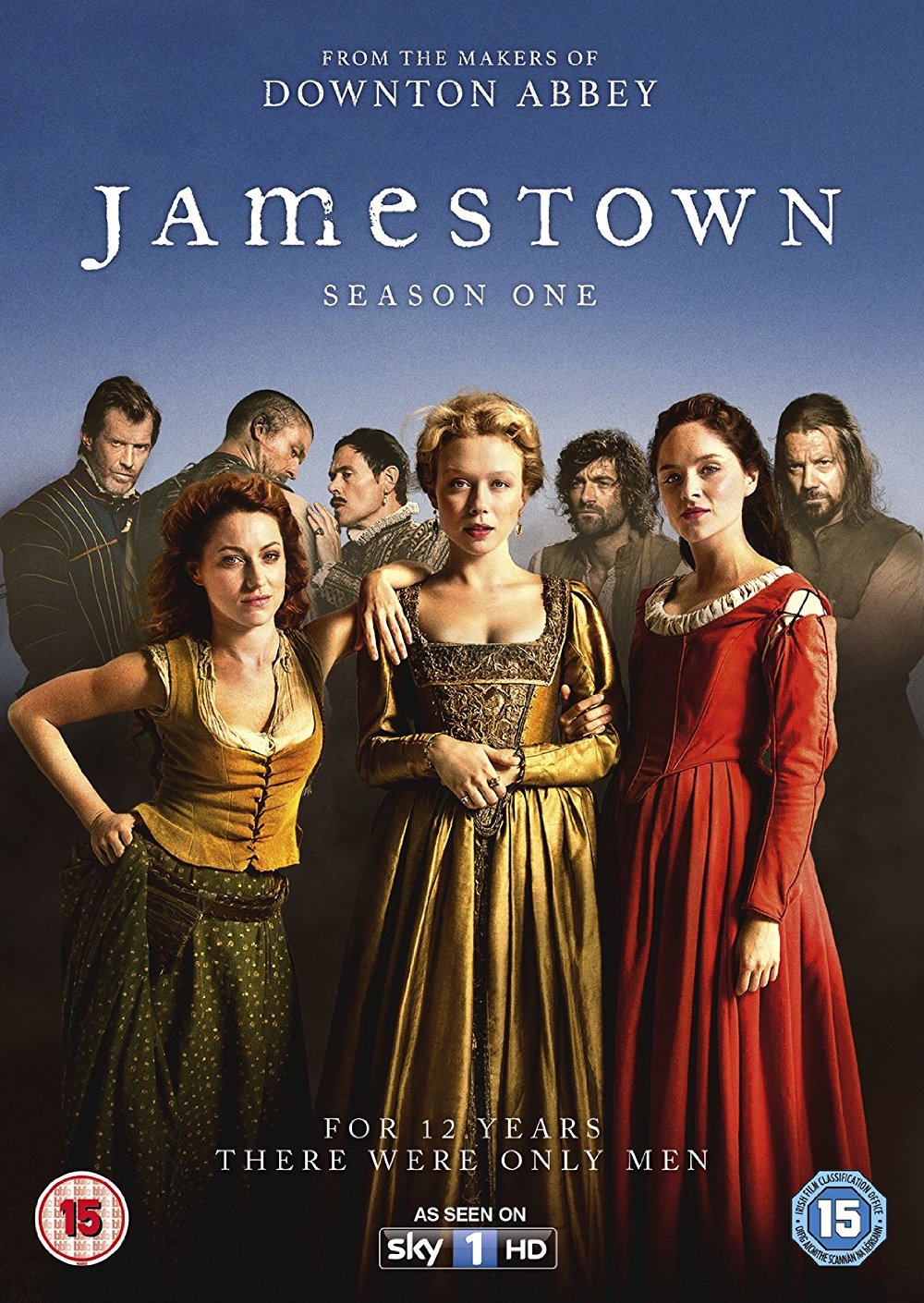 Jamestown 2017: Season 1
