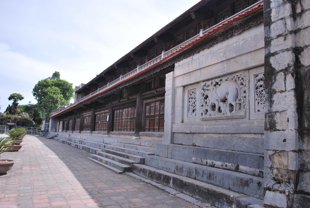 Nhà thờ đá Phát Diệm, Ninh Bình
