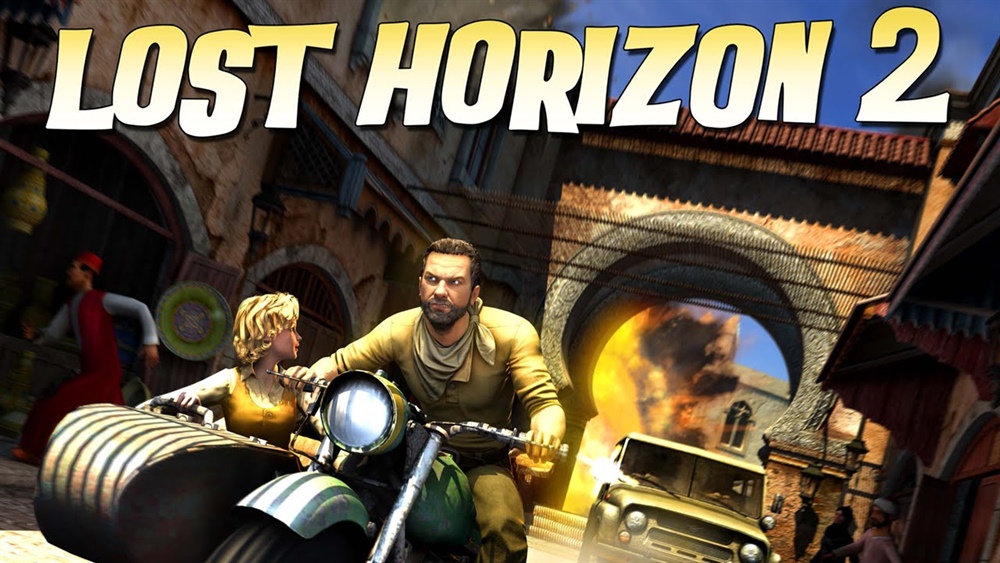 Lost Horizon 2 Download Poster