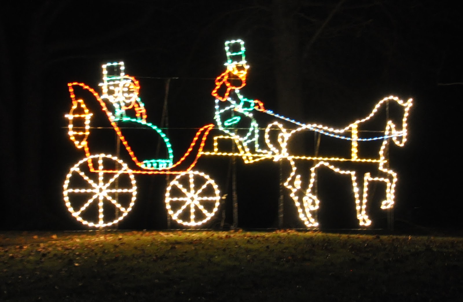 MidAtlantic DayTrips Lights on the Bay Brings Holiday Cheer