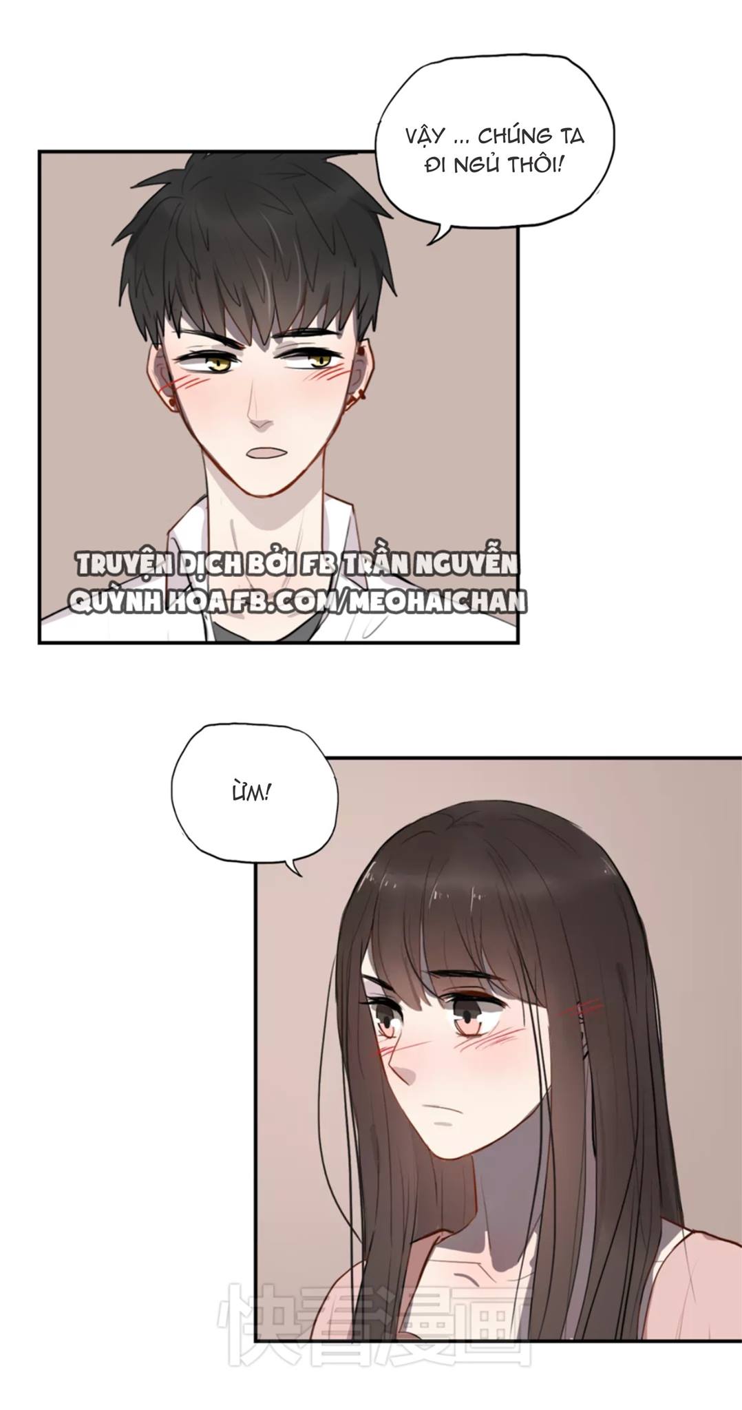 Viên Đường Màu Đen Chap 6 - Next Chap 7