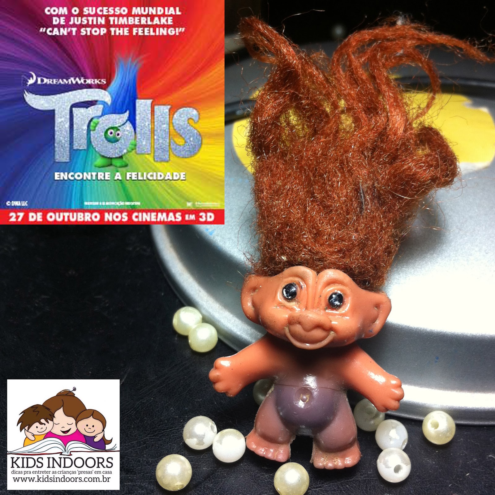 Trolls é o novo desenho da DreamWorks - Diário do Vale