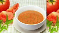 Resep Sup Kaldu Tomat
