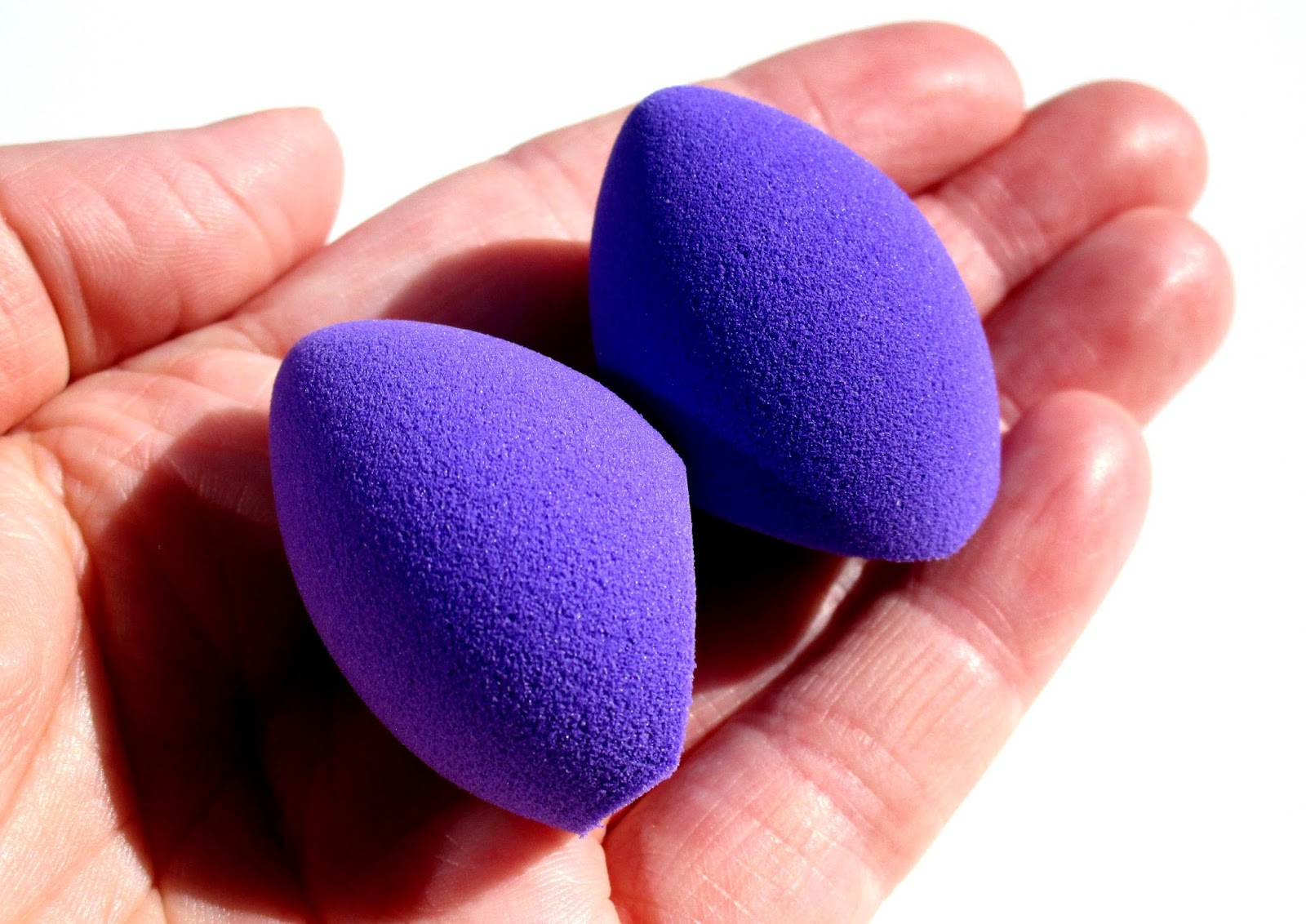 HaySparkle NEW Real Techniques Miracle Mini Eraser Sponges Review