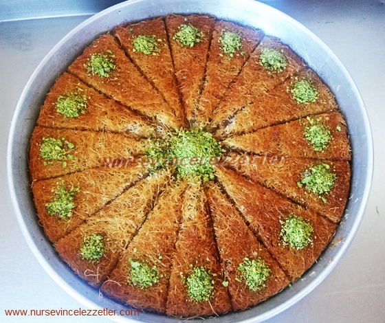 nursevince lezzetler