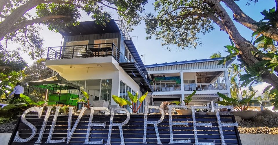 Silver Reef Dive Resort Dauin