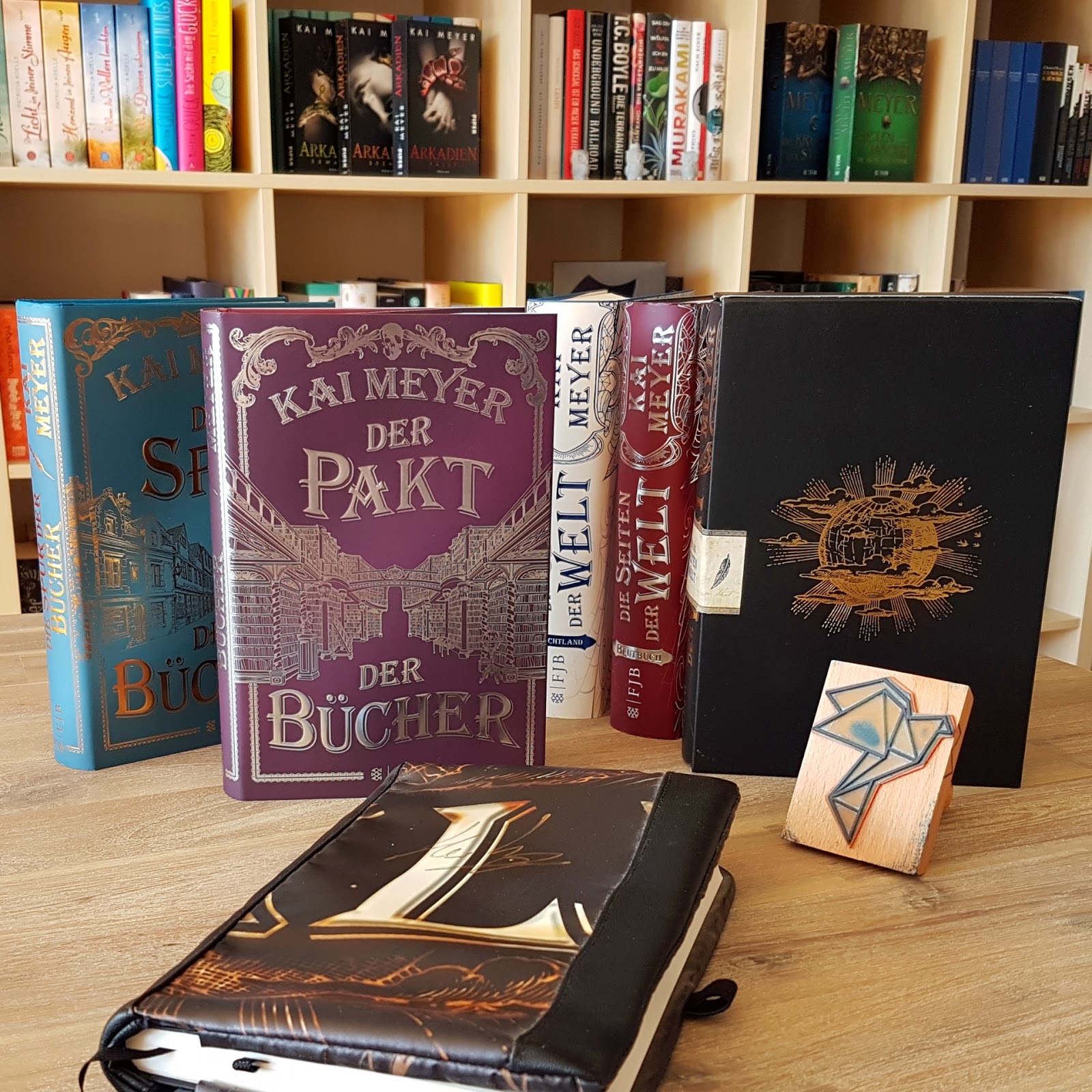 Buchsichten Oktober 2018