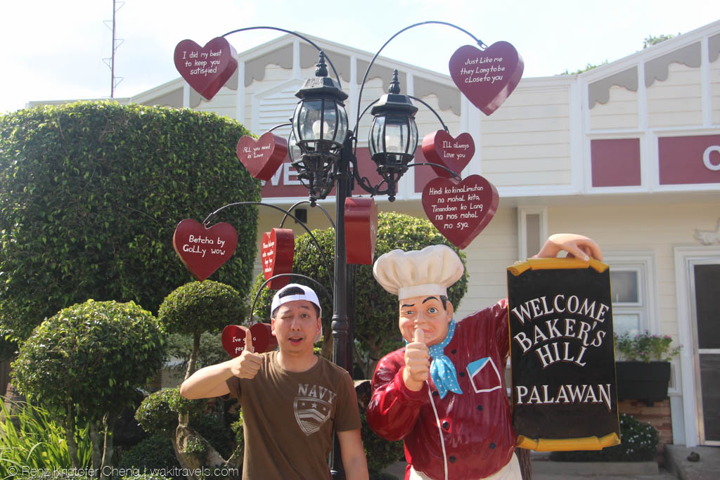 Baker's Hill in Puerto Princesa it's more than pasalubong! Wander