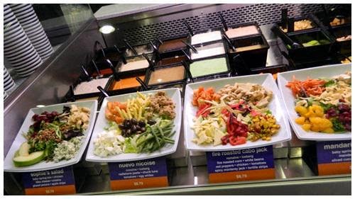 saladworks menu and price list latest 2018 fast food menu prices salad works restaurant