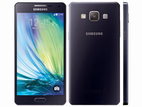 harga hp Samsung Galaxy A5 Zwart