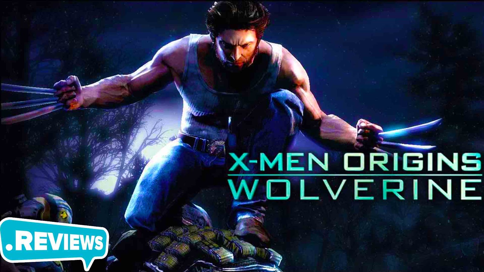 XMen Origins Wolverine Game